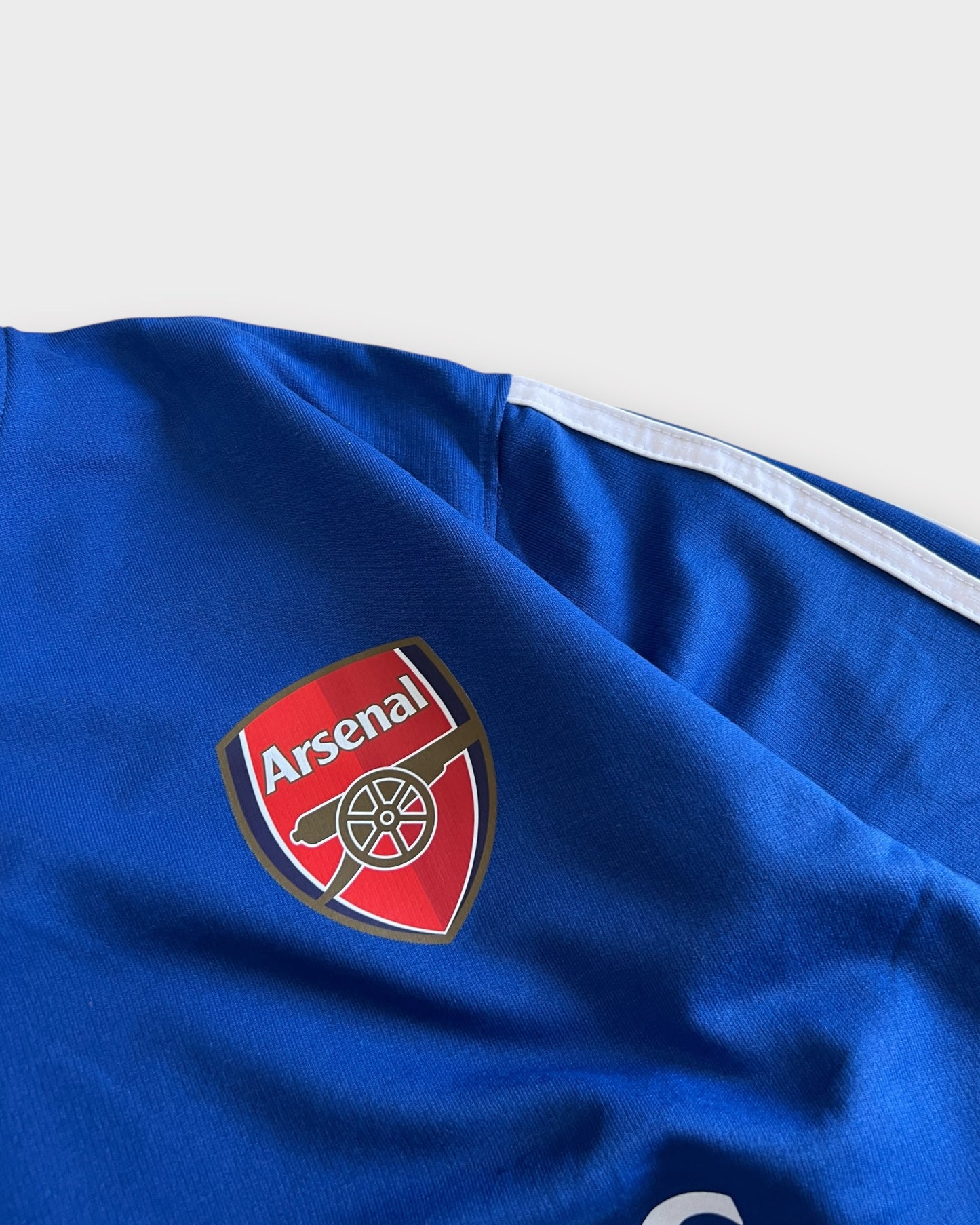 Arsenal Long Sleeve Training T-Shirt - Blue