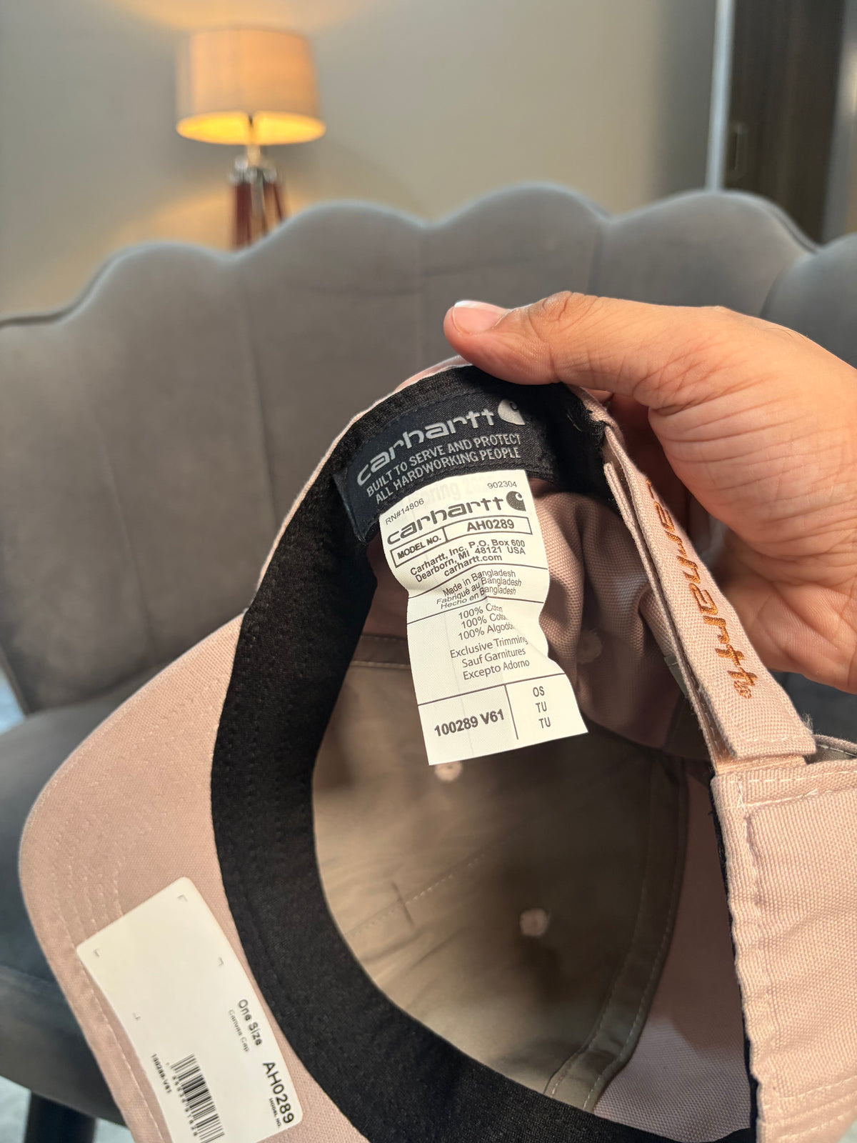 Carhartt Original Cap