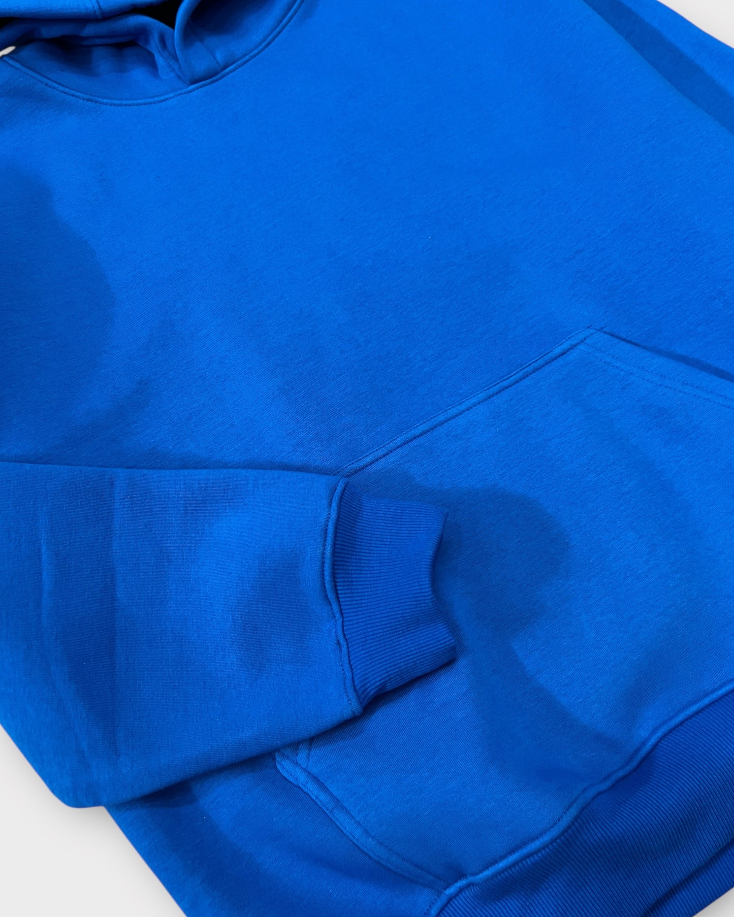 360 GSM "Blue" Oversized Hoodie