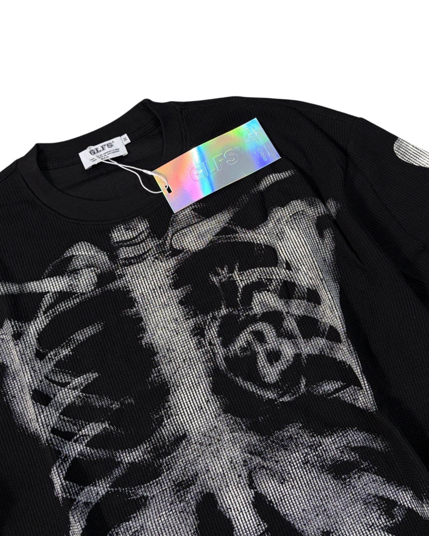 Premium Boxy Waffle - Skeleton (Imported Collection)