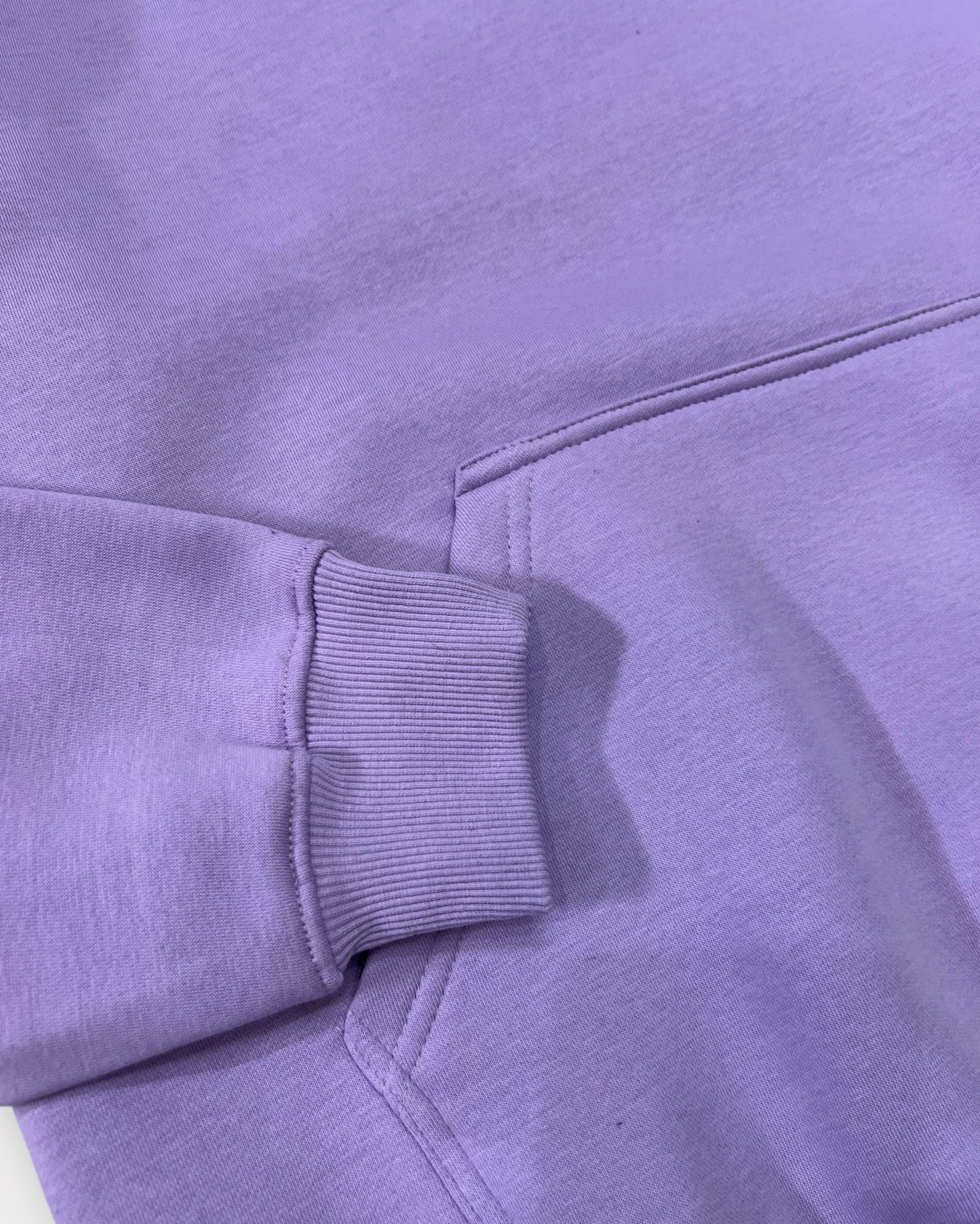 360 GSM "Lavender" Oversized Hoodie