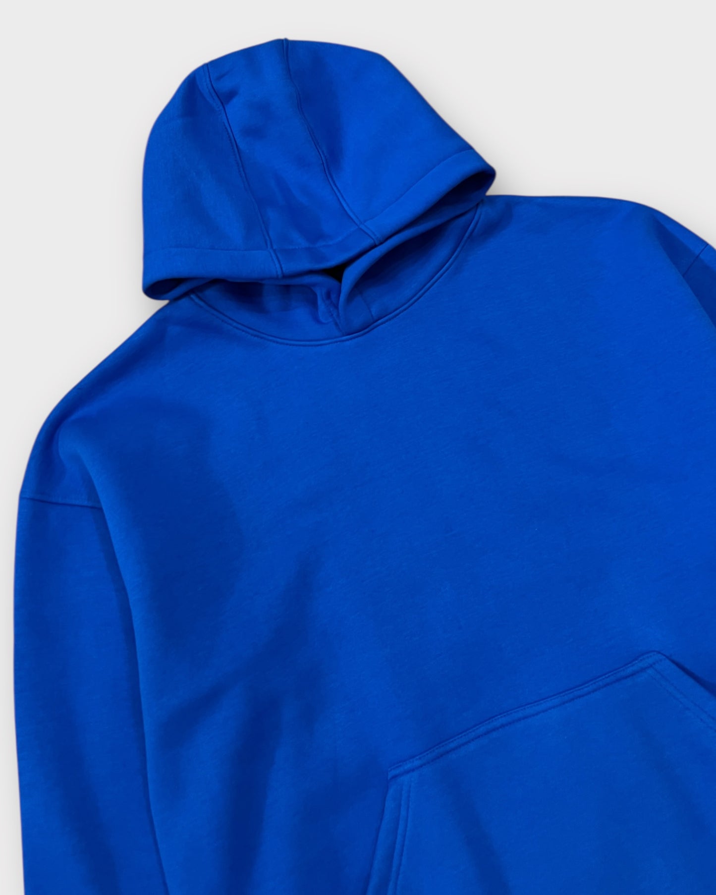 360 GSM "Blue" Oversized Hoodie