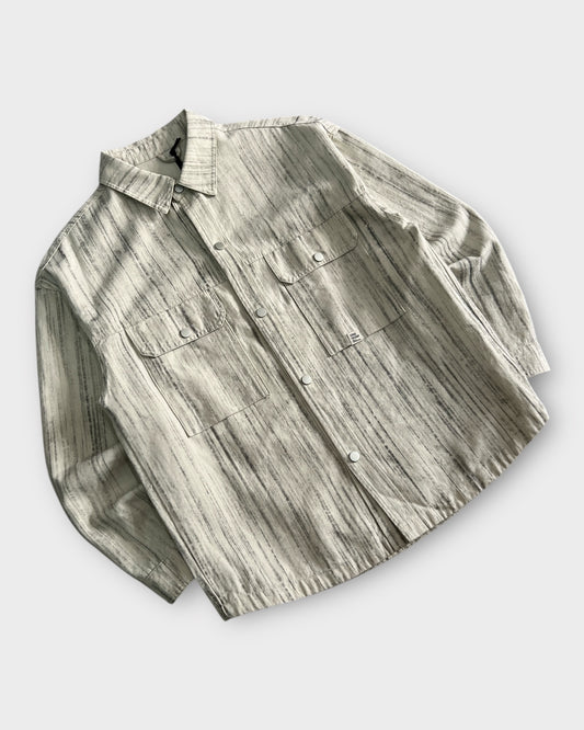 Storm Wash Shacket - Boxy Fit