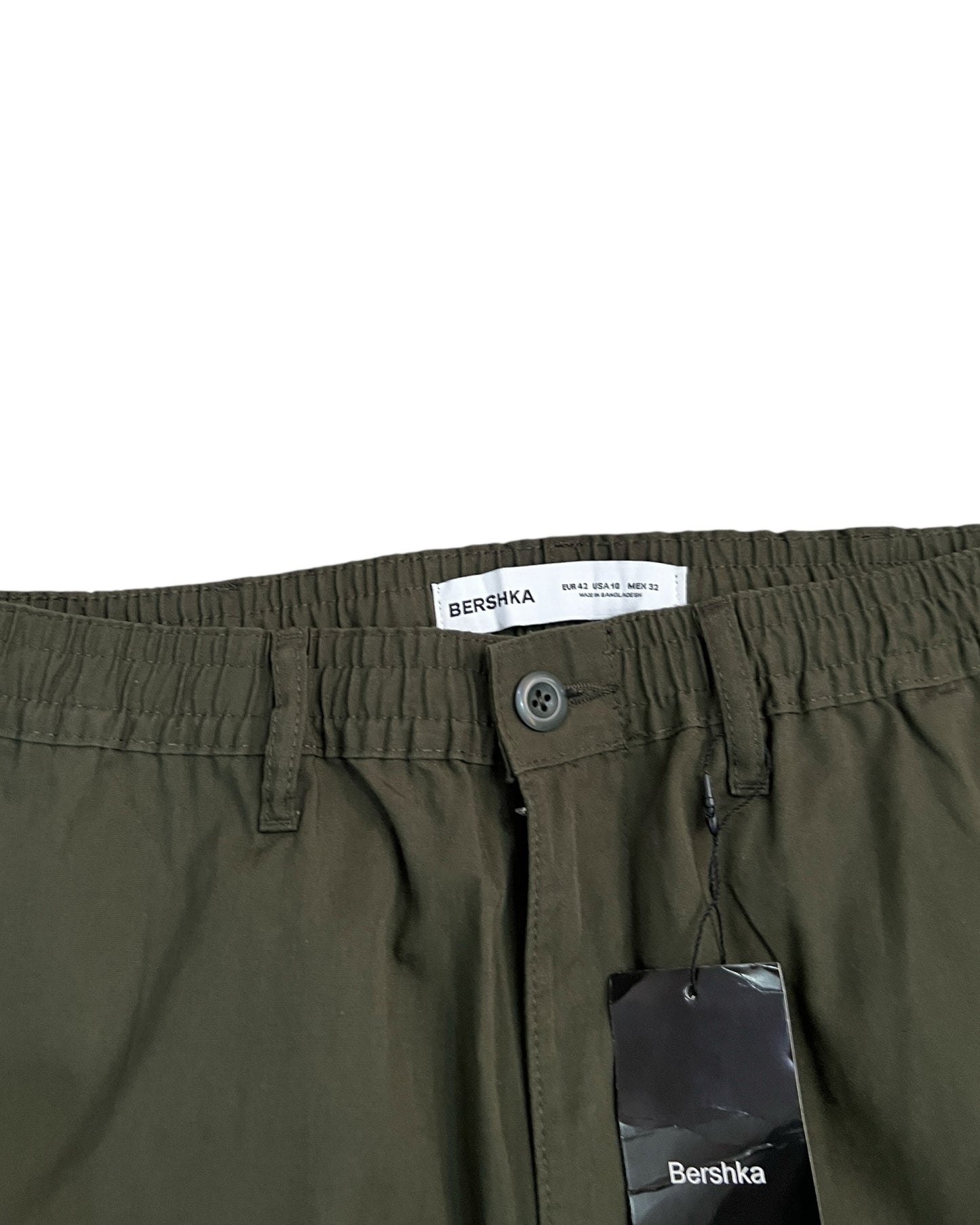 Original Baggy Cargo Parachute Pant - Olive