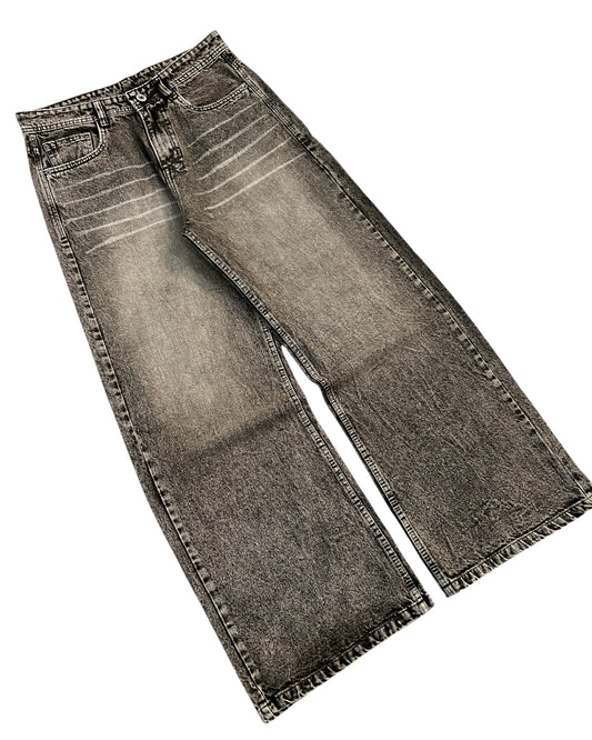 Desert Storm Wide Fit Denim