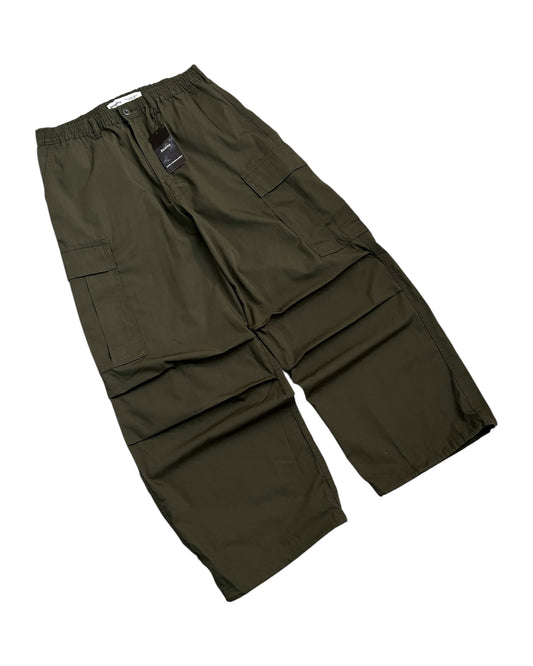 Original Baggy Cargo Parachute Pant - Olive