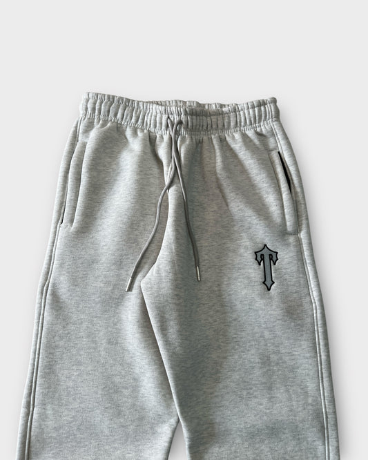 Trapstar Signature Sweatpant "400 GSM" - Grey