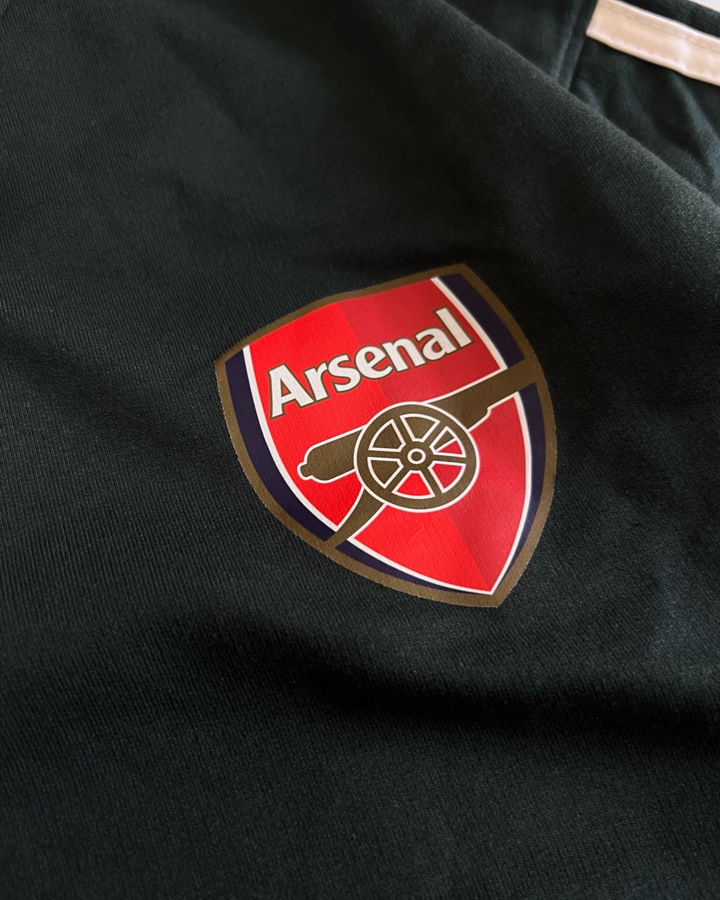 Arsenal Long Sleeve Training T-Shirt - Deep Green