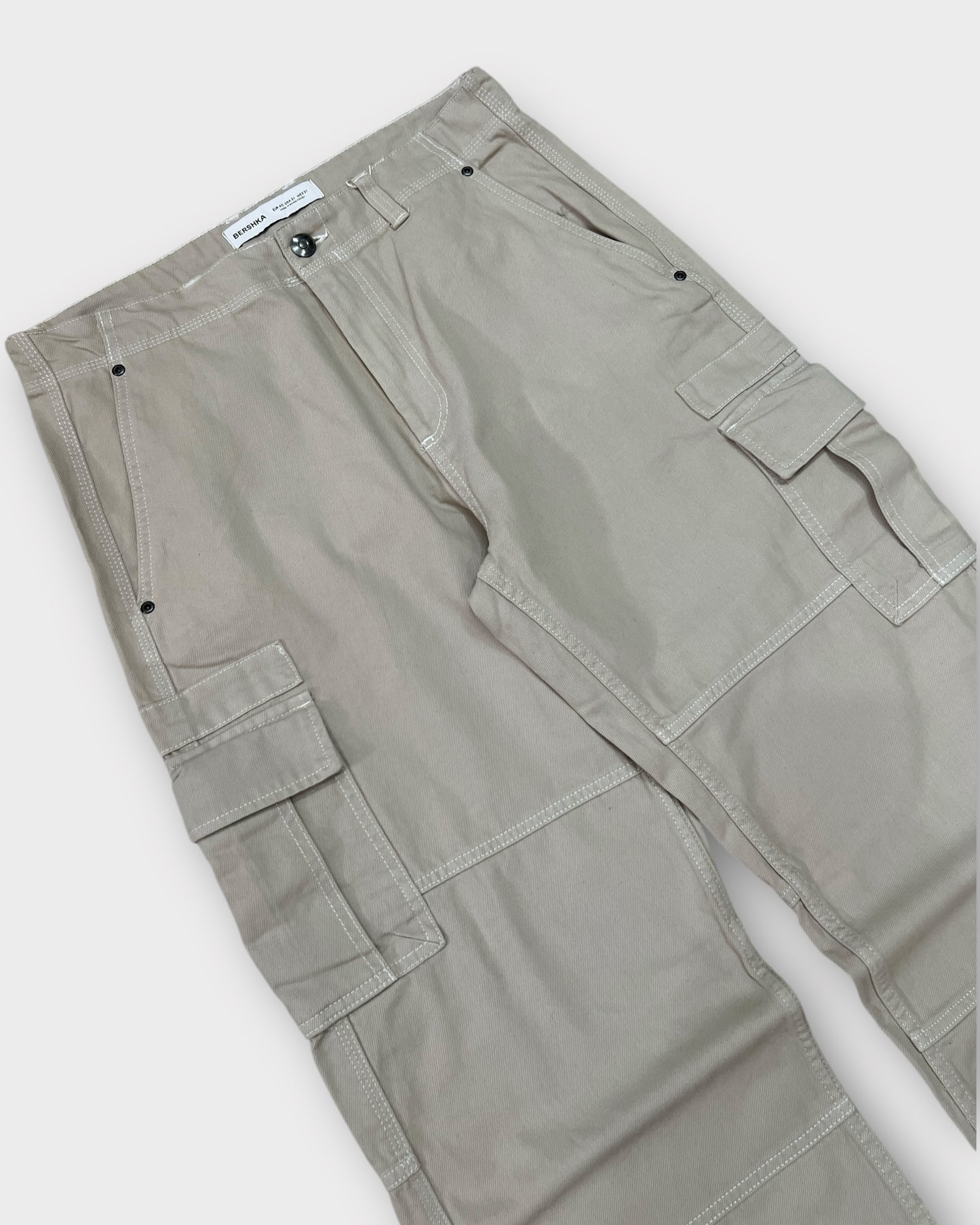 Sand Utility Loose Fit Cargo