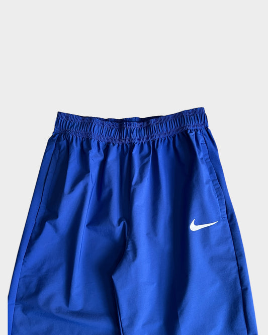 Baggy Swoosh Track Pant - Blue