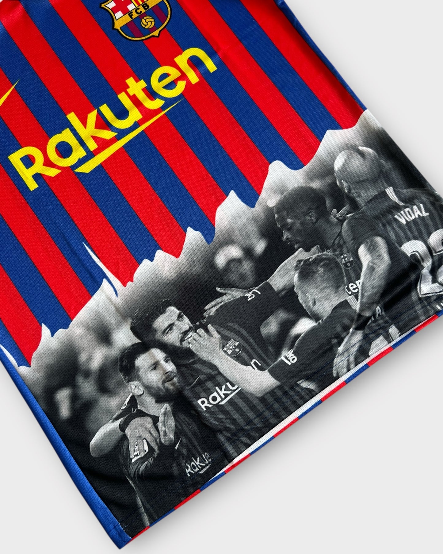 FC Barcelona Legacy Fan Jersey