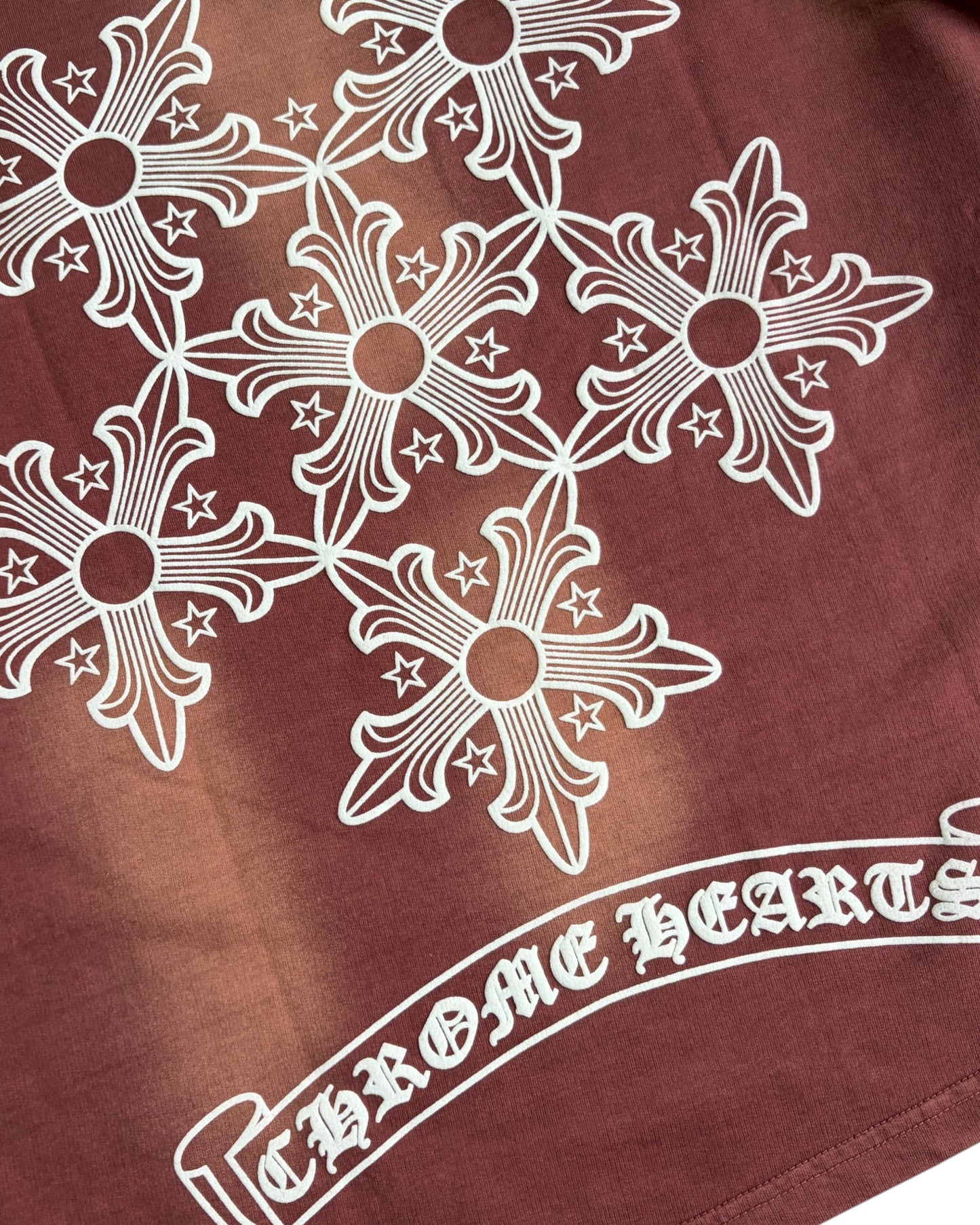 Boxy Fit Cropped Short Sleeve T-shirt