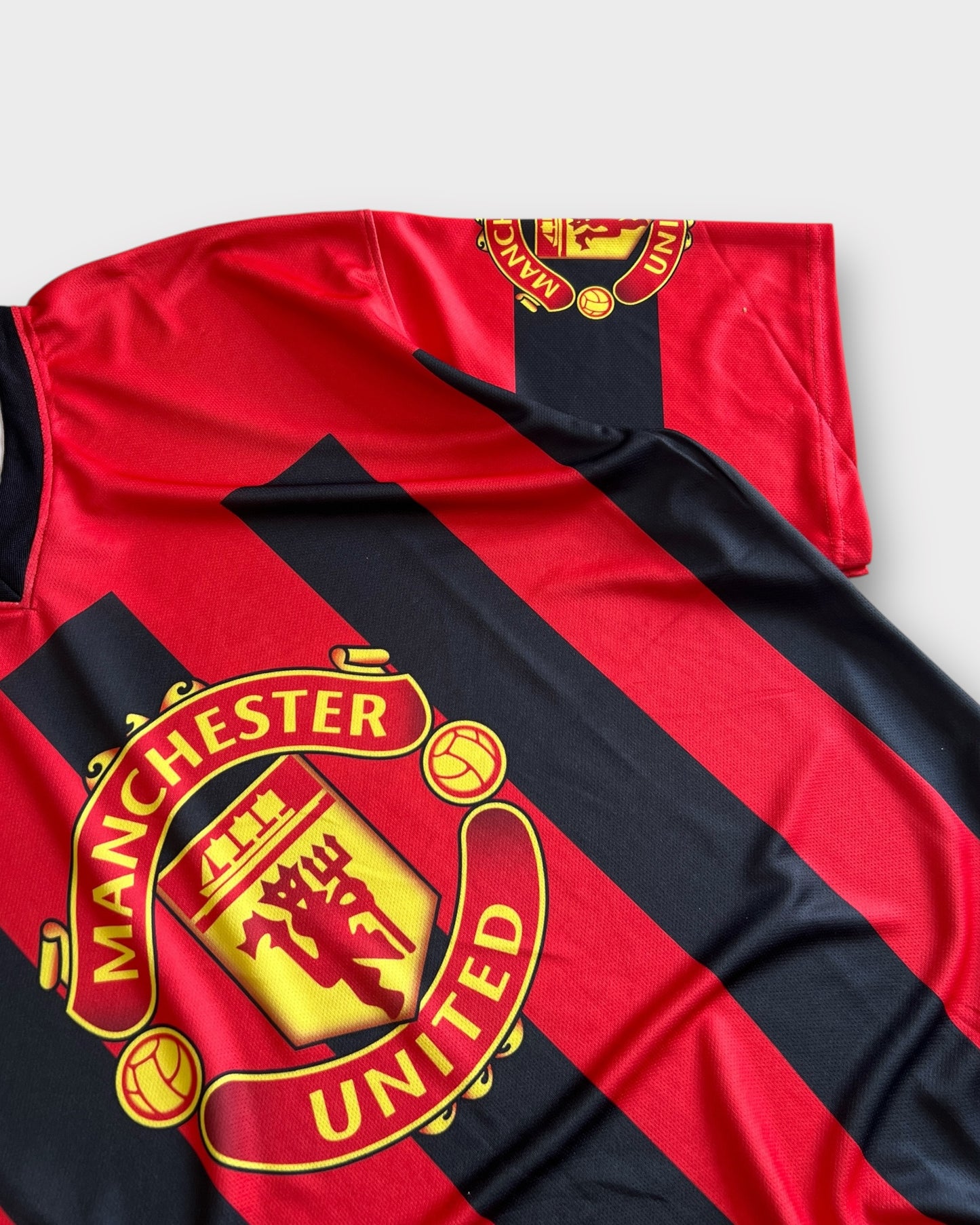 Manchester United Oversized Jersey Tee