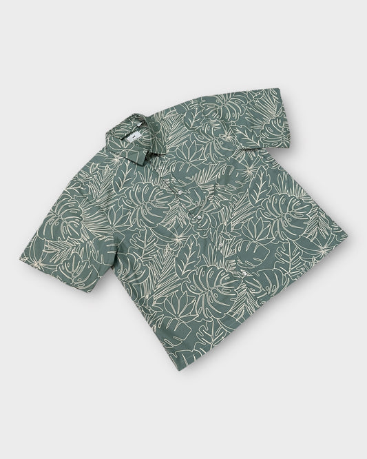 Leafline Boxy Shirt