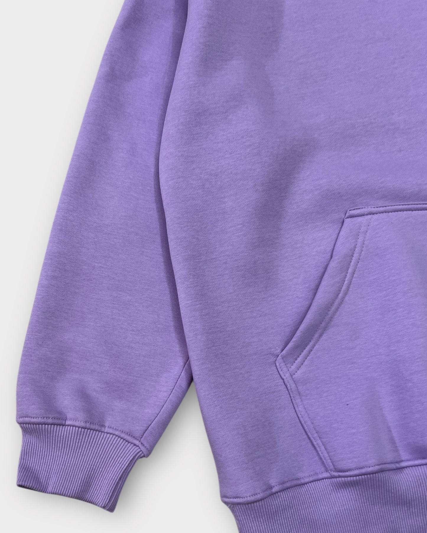 360 GSM "Lavender" Oversized Hoodie