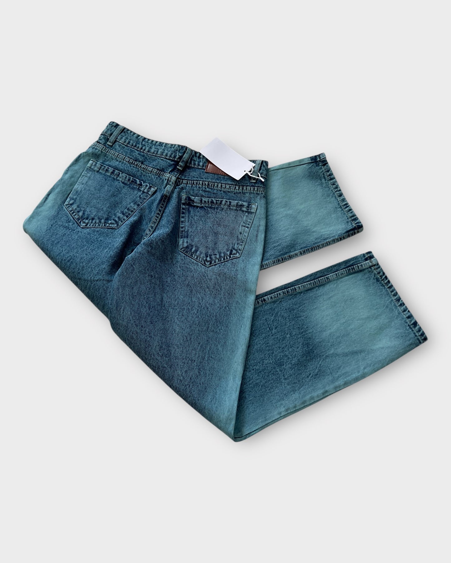 Aqua Fade Jeans