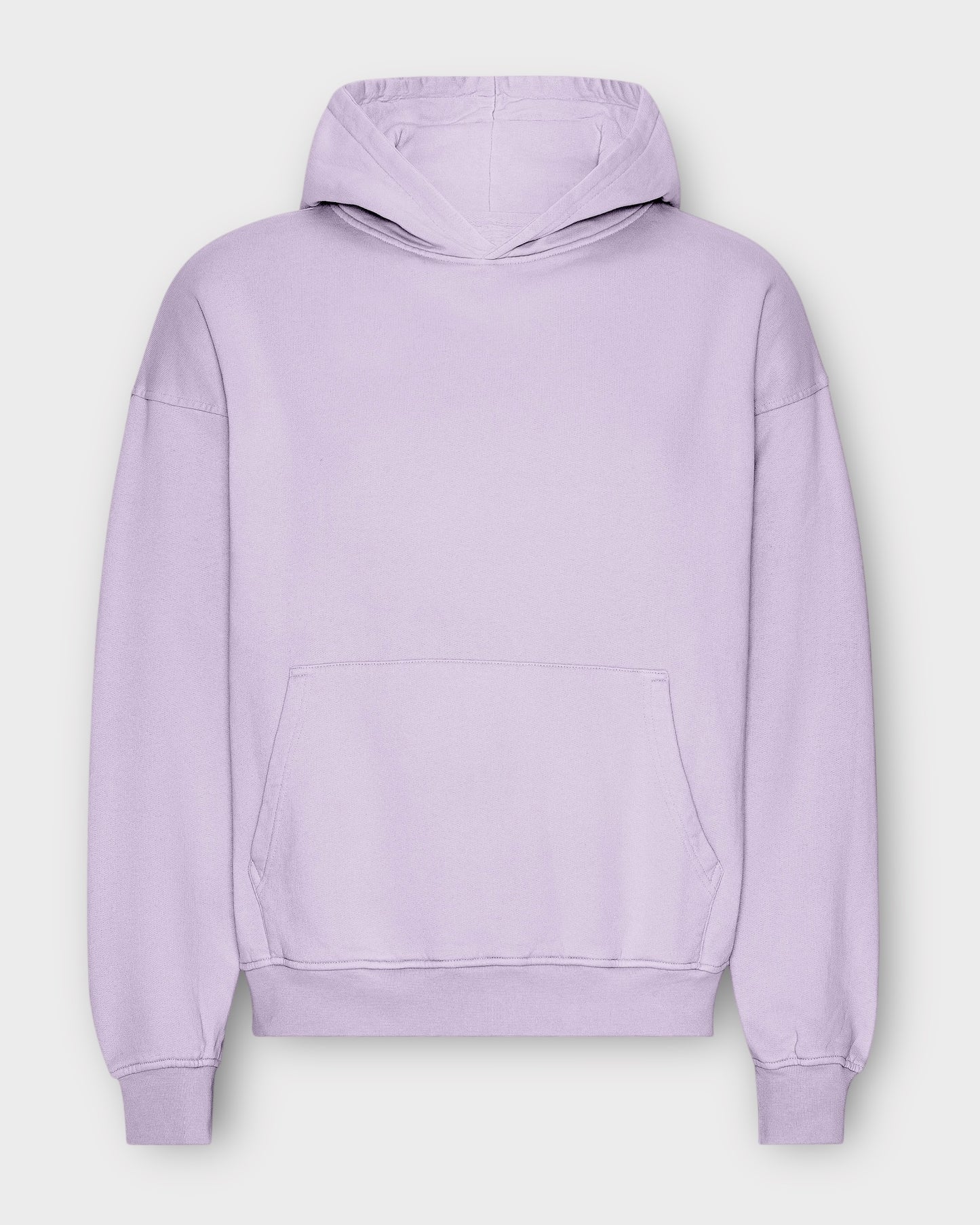 360 GSM "Lavender" Oversized Hoodie