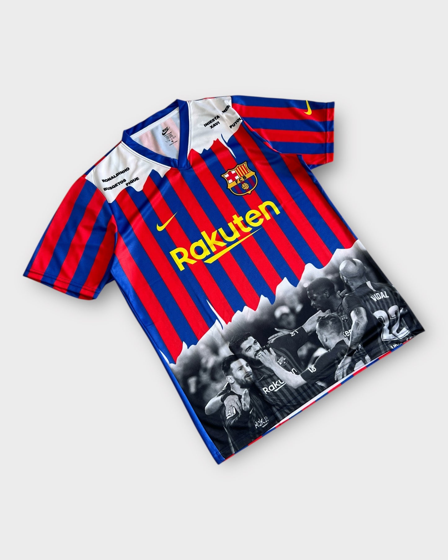 FC Barcelona Legacy Fan Jersey