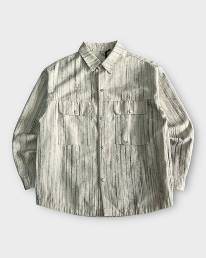 Storm Wash Shacket - Boxy Fit