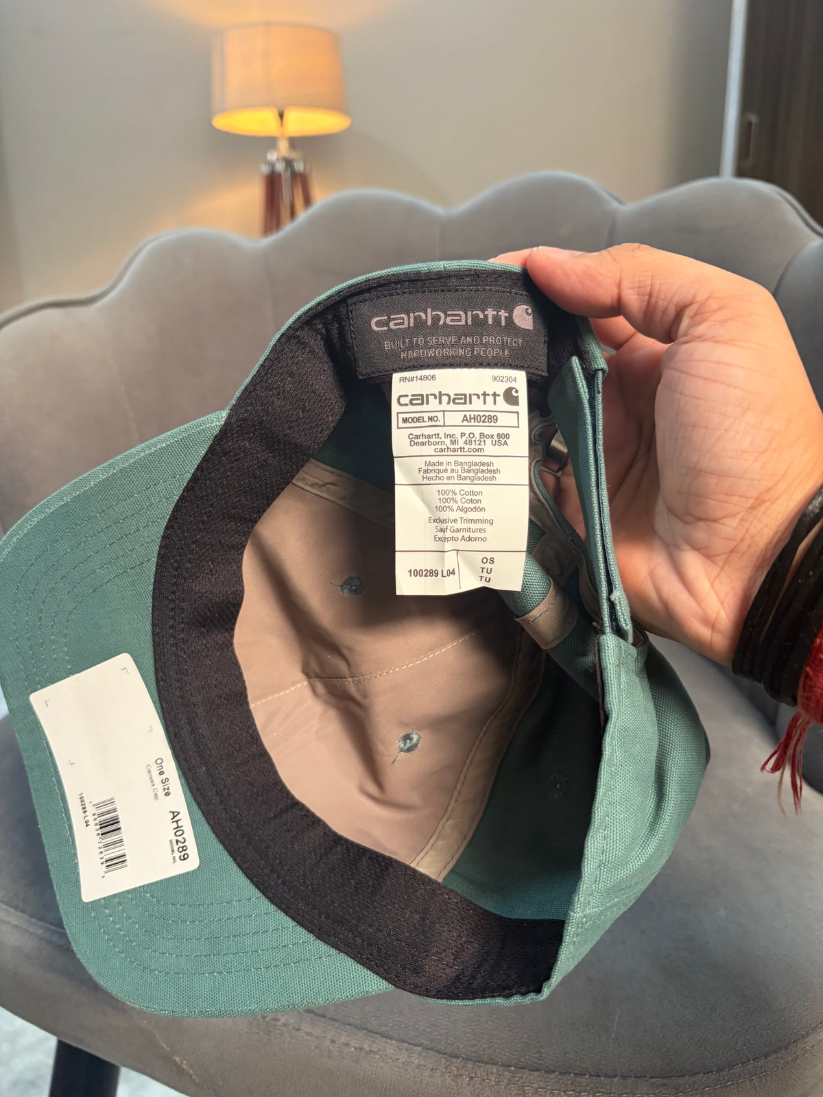 Carhartt Original Cap