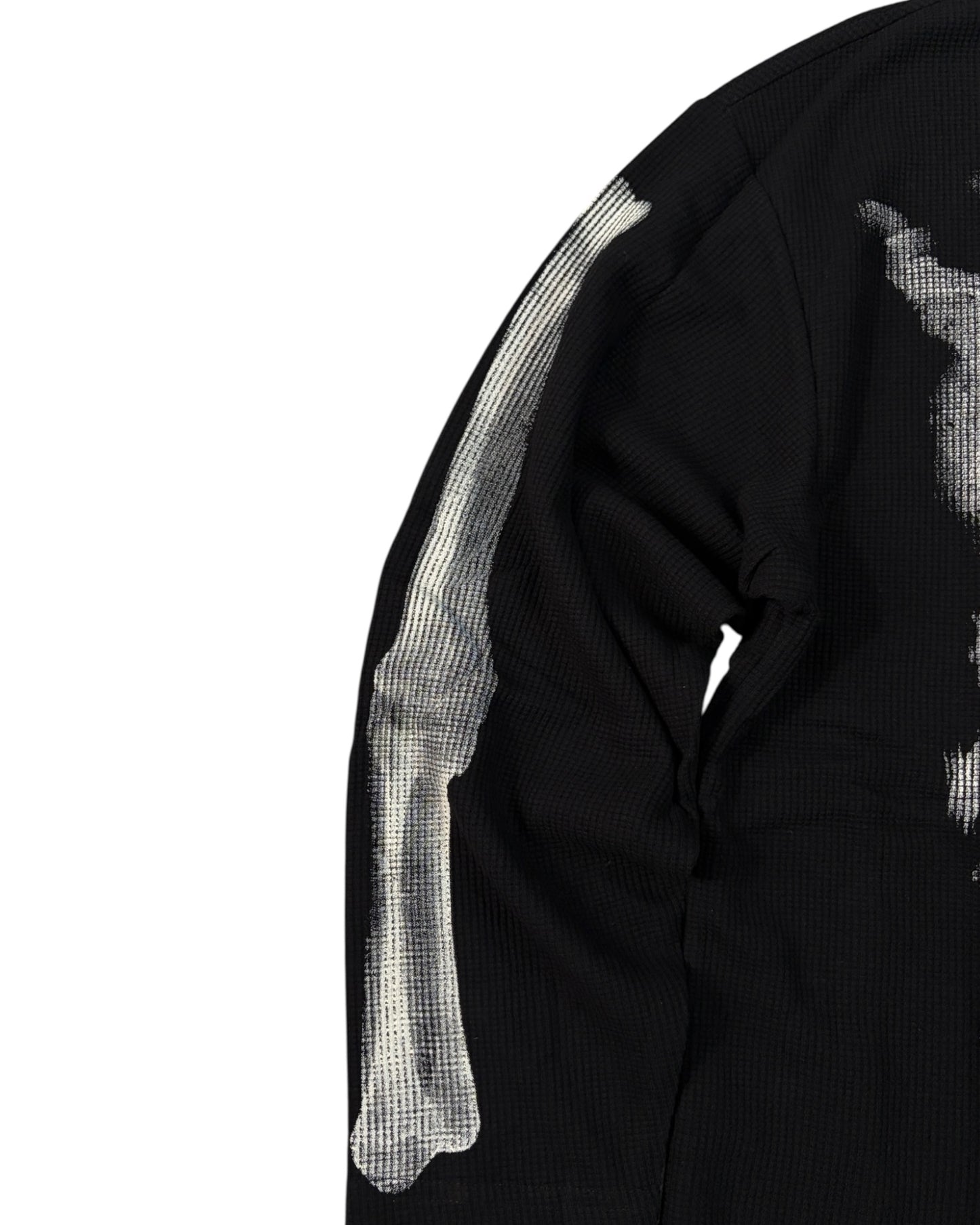 Premium Boxy Waffle - Skeleton (Imported Collection)