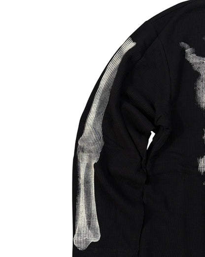 Premium Boxy Waffle - Skeleton (Imported Collection)