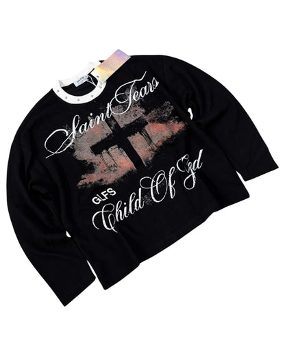 Premium Boxy Waffle - Saint Tears (Imported Collection)