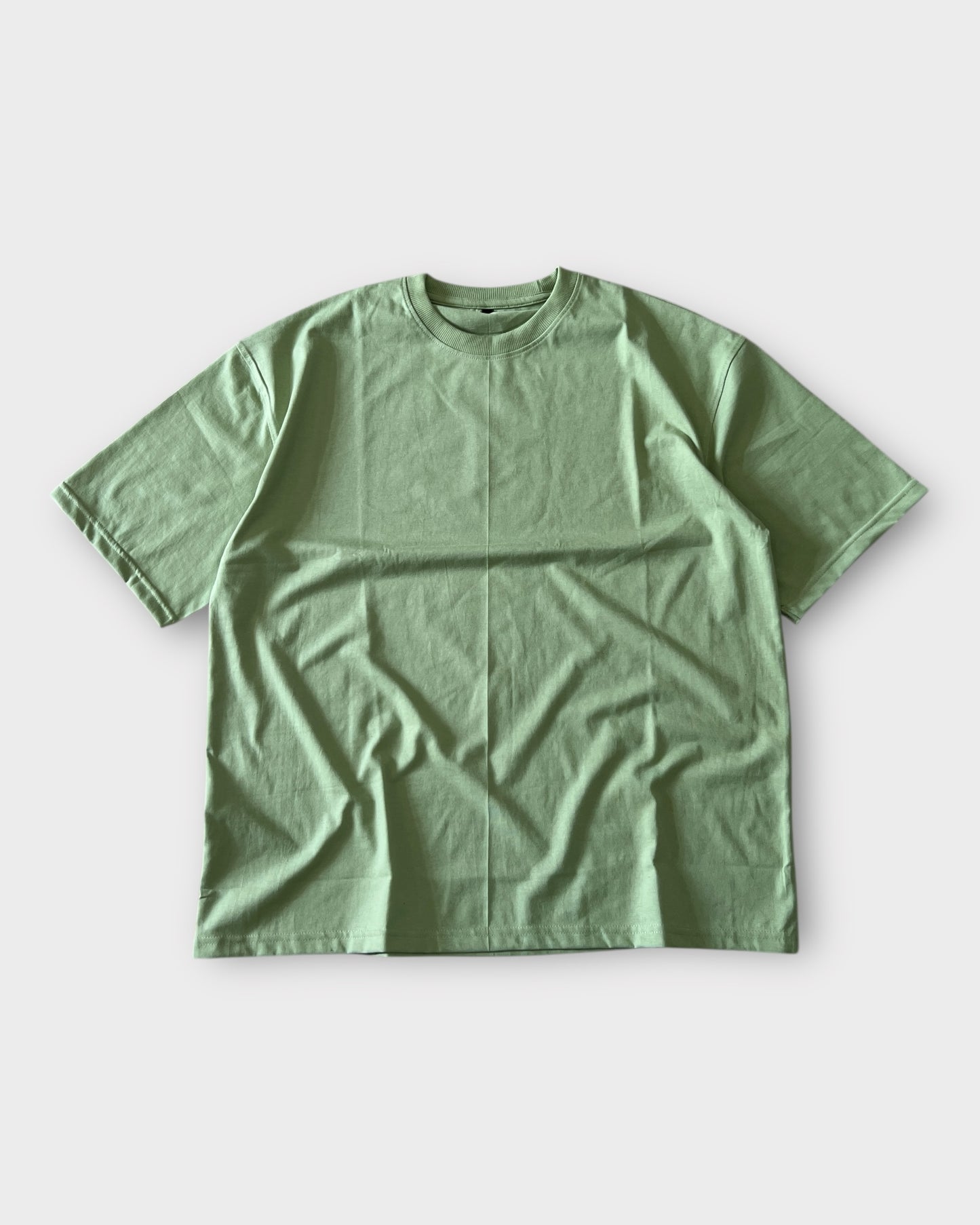 Smooth "200" GSM T-shirt - Green