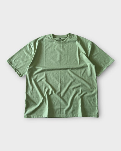 Smooth "200" GSM T-shirt - Green