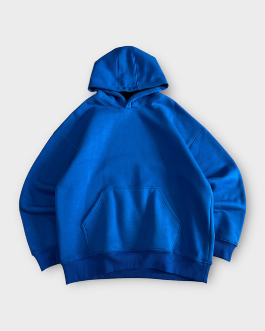 360 GSM "Blue" Oversized Hoodie