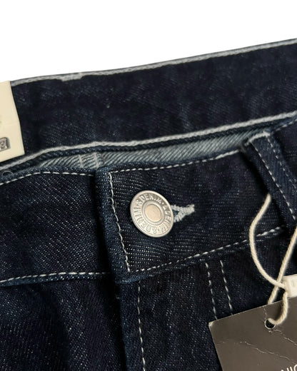 Raw Wash Original Loose Fit Denim