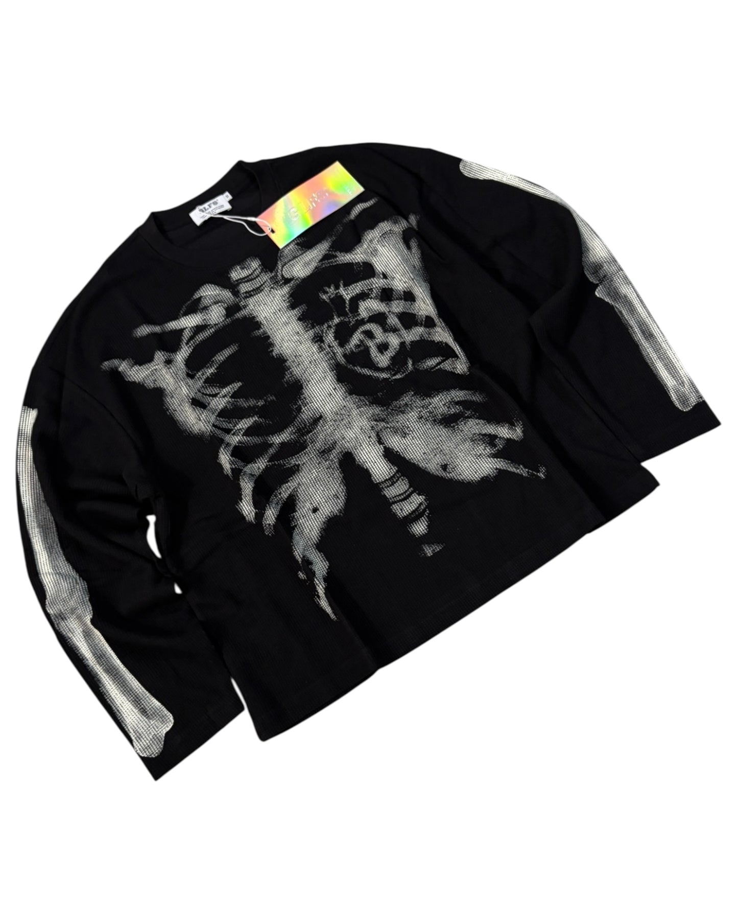 Premium Boxy Waffle - Skeleton (Imported Collection)
