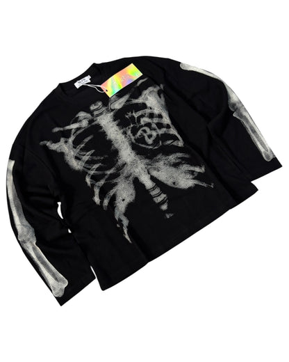 Premium Boxy Waffle - Skeleton (Imported Collection)