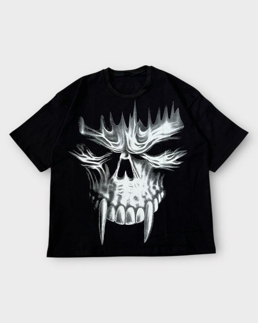 Dark Art Boxy Oversized T-shirt