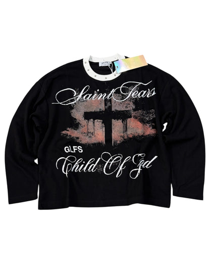 Premium Boxy Waffle - Saint Tears (Imported Collection)