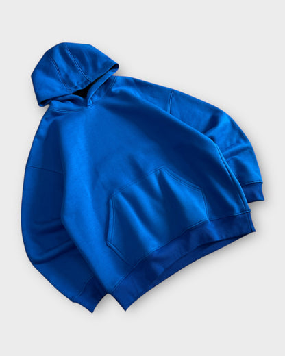 360 GSM "Blue" Oversized Hoodie