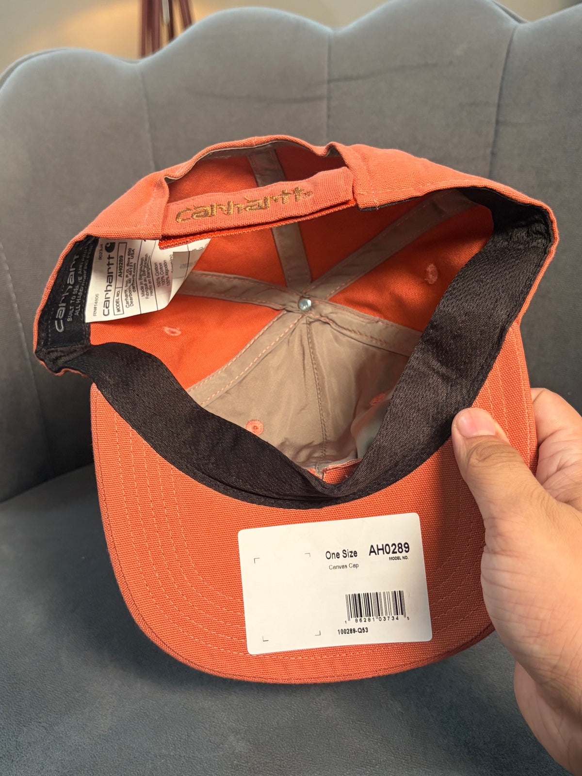 Carhartt Original Cap