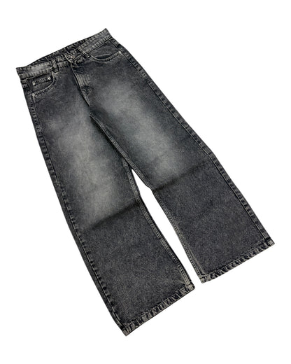 Desert Grey Wide Fit Jeans