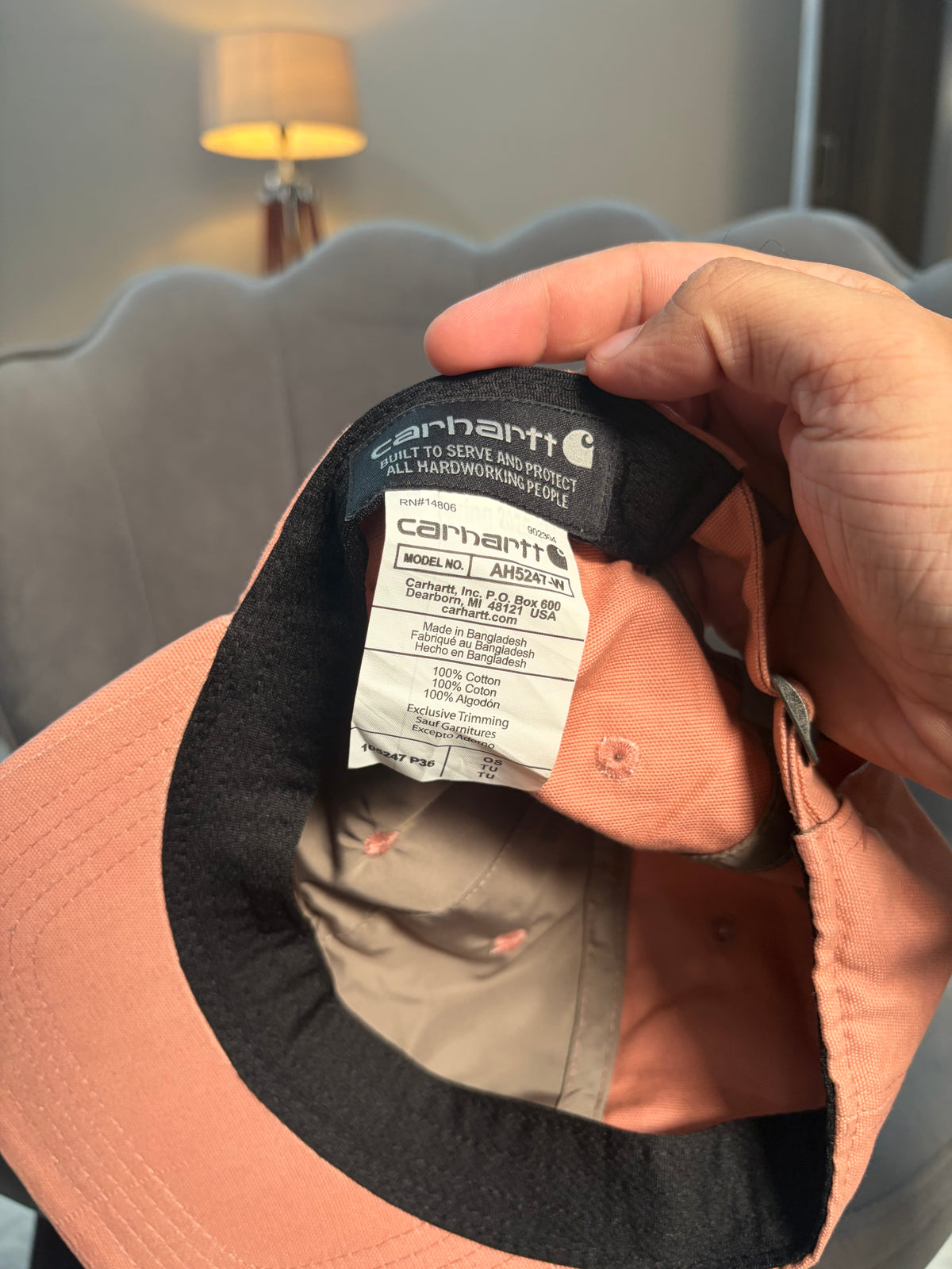Carhartt Original Cap