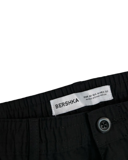 Original Baggy Cargo Parachute Pant - Black