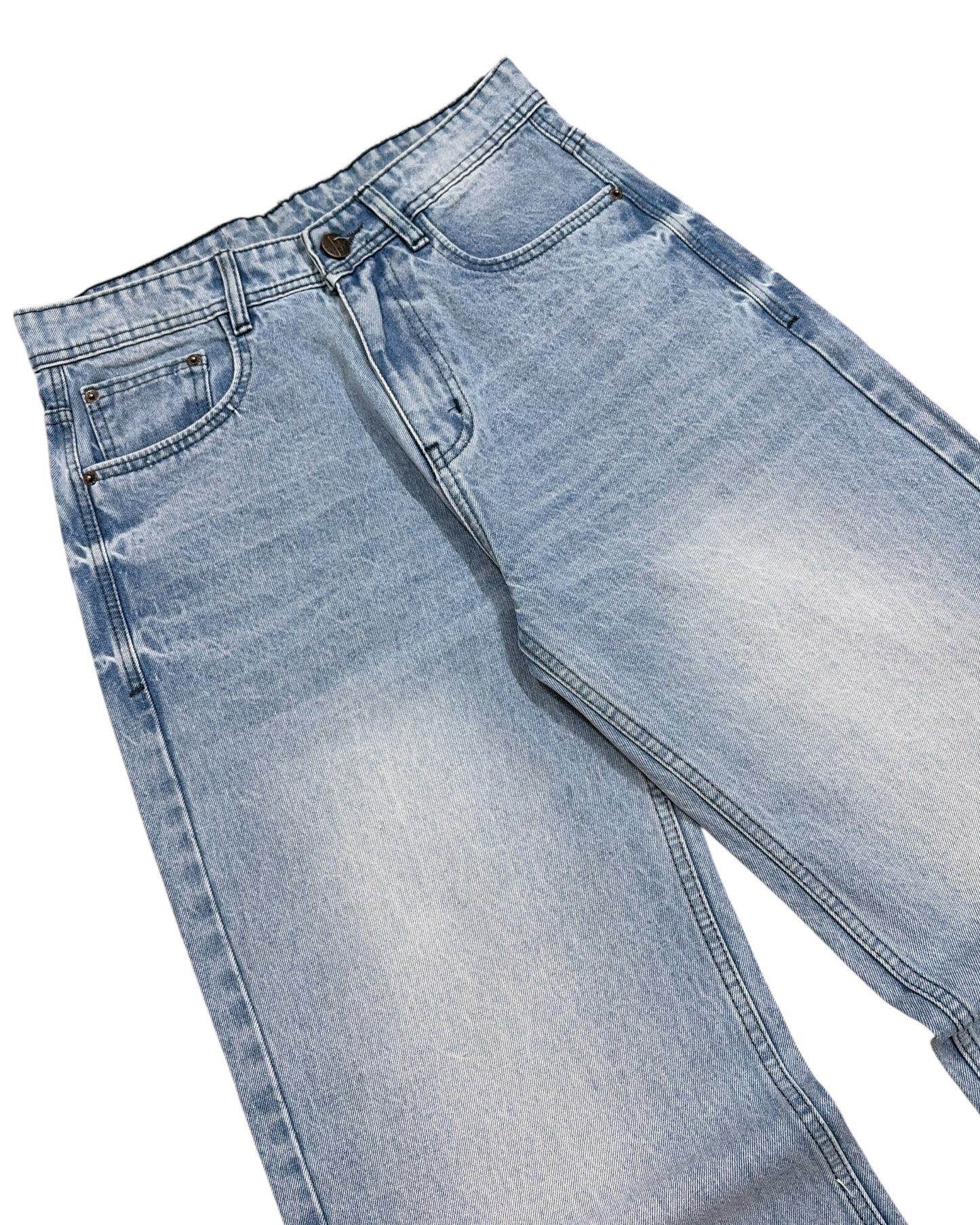 Ice Light Blue Fit Jeans