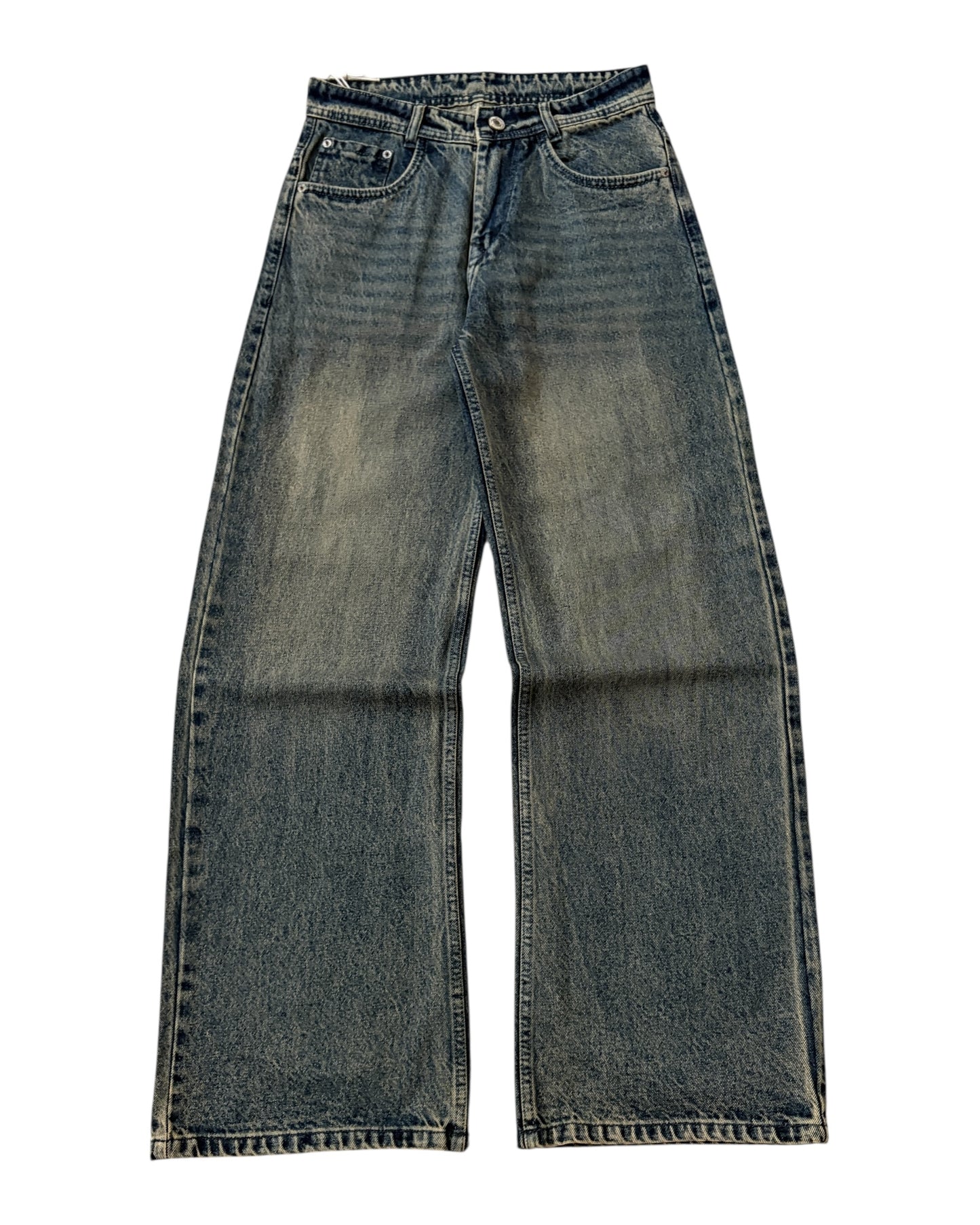 Vintage Tint Dark Wide Fit Jeans