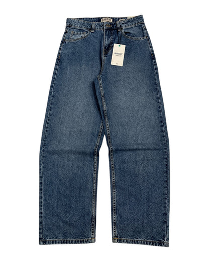 Blue Original Baggy Fit Denim