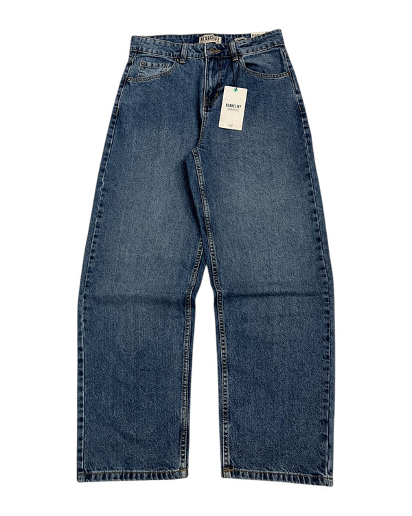 Blue Original Baggy Fit Denim