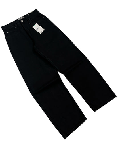 Black Original Baggy Fit Denim