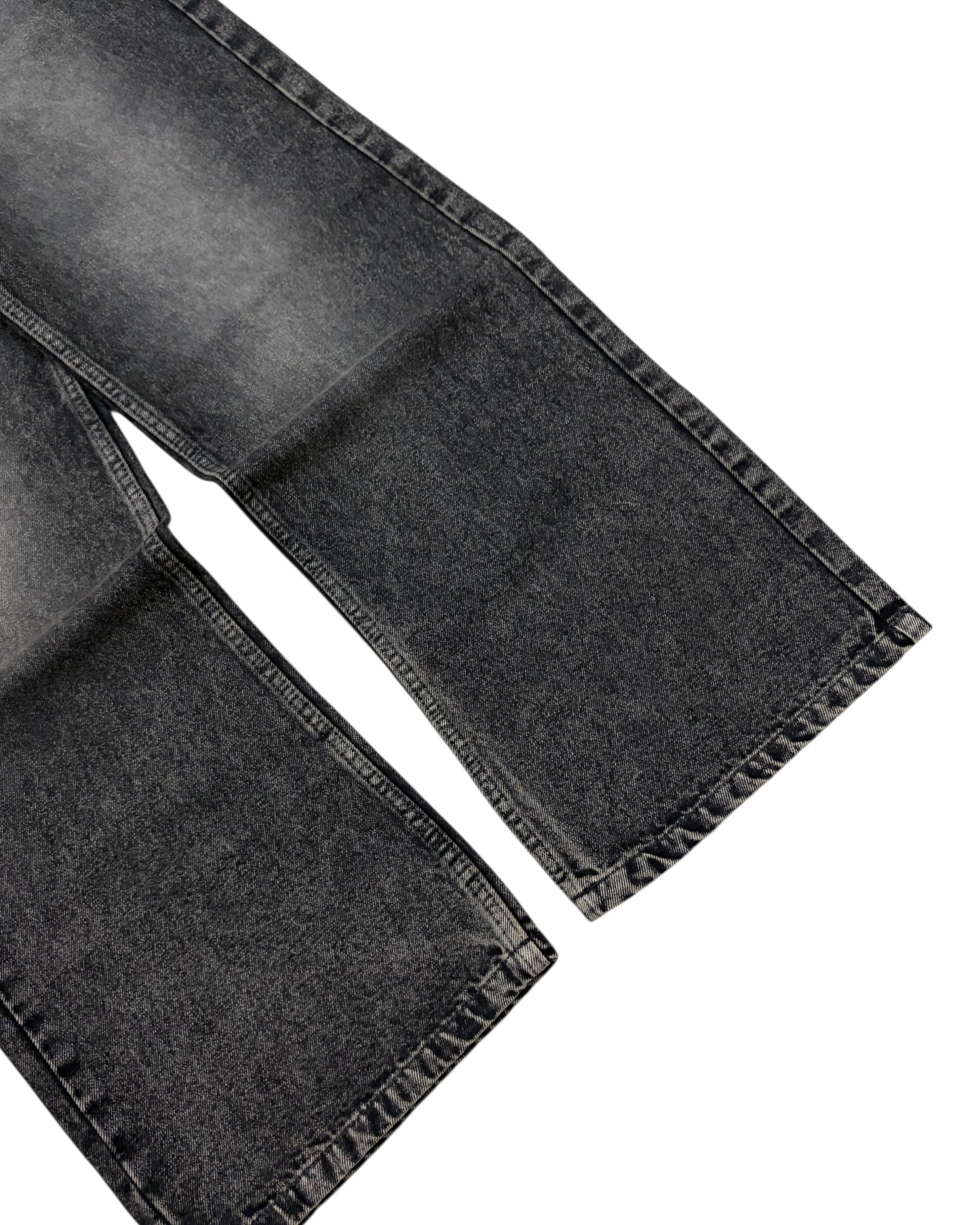 Desert Grey Wide Fit Jeans