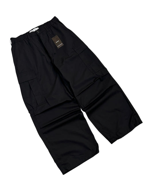 Original Baggy Cargo Parachute Pant - Black