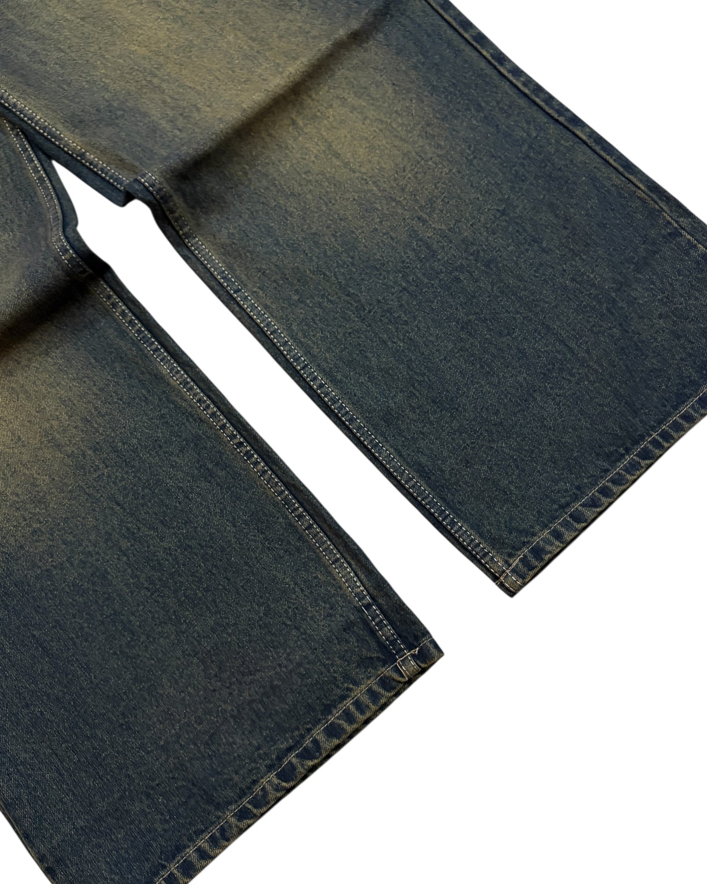 *Latest Release* Super Wide Fit Dark Vintage Jeans