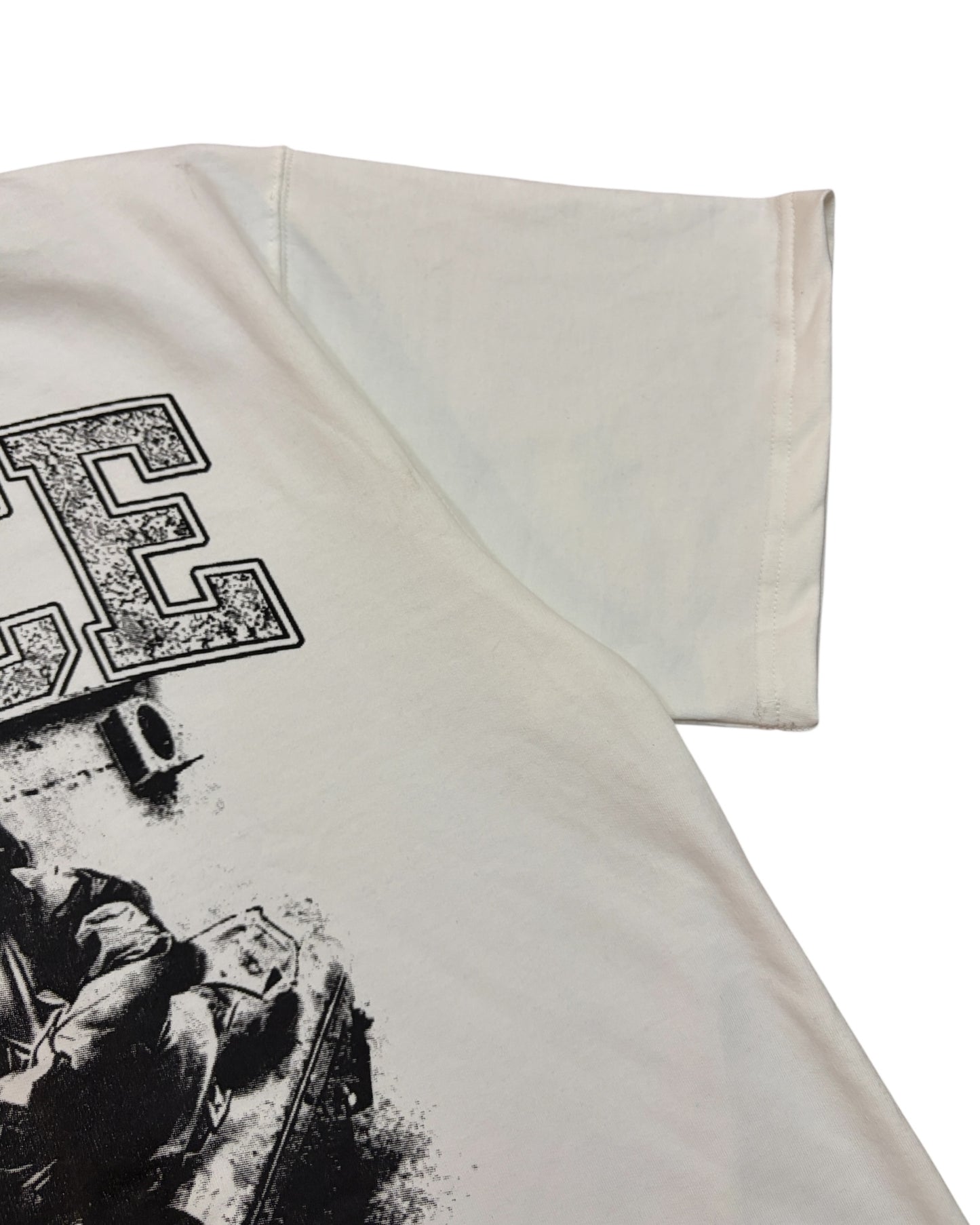 Boxy Fit Half Sleeve T-shirt