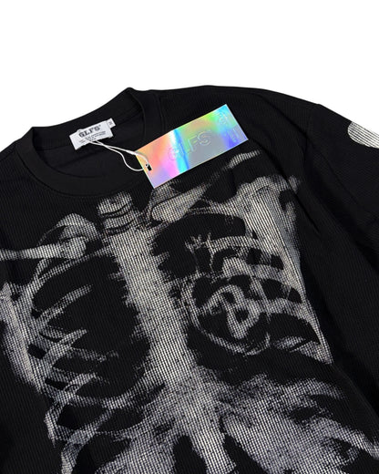 Premium Boxy Waffle - Skeleton (Imported Collection)